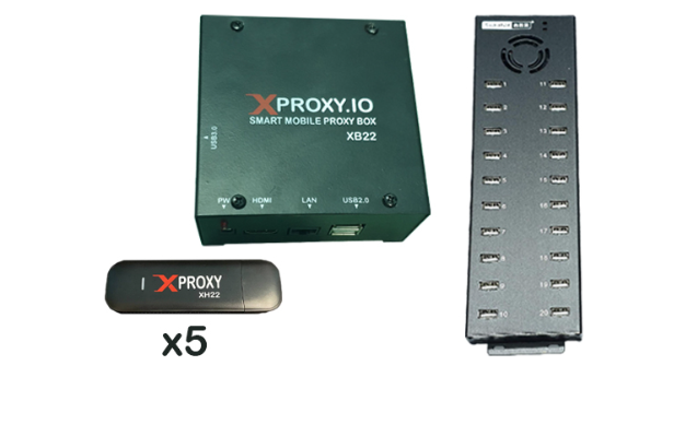 GemAutomate XProxy Integration: A Comprehensive Solution for Multi-Account Management 1 xproxy gemautomate